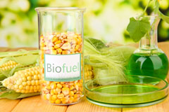Gilberts End biofuel availability